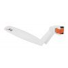 blatník SKS X-TRA-DRY zadní white