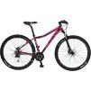 MTB 29" SCUD Mikro Microshift 3x8 disc, grey-p