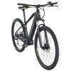 Maxbike Torsten 19" MODEST 17,5Ah černý + zelená