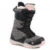boty gravity bliss black pink 9