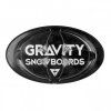grip gravity logo mat black 2