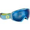 BLIZZARD Ski Gog. 926 MDAVZSO, neon blue matt, smoke2, blue mirror