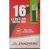duše CHAOYANG 16x1,95/2,125 AV33 (50/54-305)