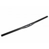 Řidítka ACO-HB Respect 14 l.680/ BB 31,8/ r.0mm (černá-matná/bílá)