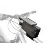 Brašna na rám A-R255 Tank Bag MPP (černá)