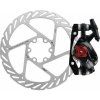 brzda Avid BB7 kotouč 160mm, přední a zadní IS adaptér
