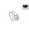 Držák CAT pro cyklopočítač Quick (#1604990) (černá)
